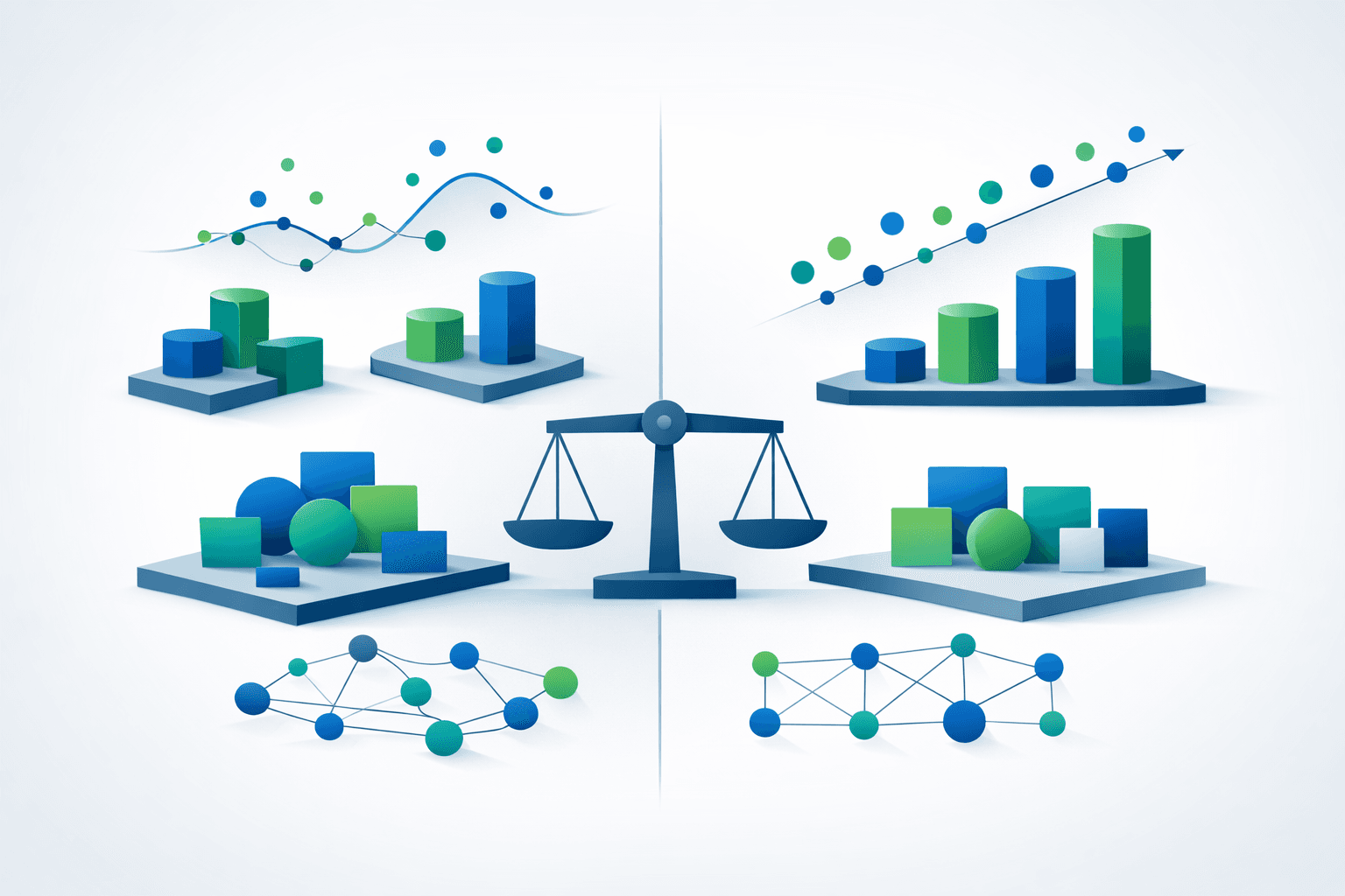 Errores habituales al analizar carteras bancarias con datos no homogéneos